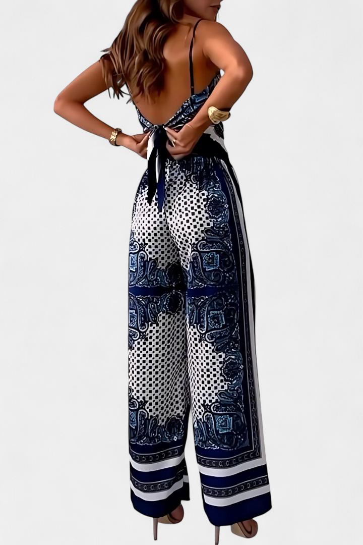 Leonie | Conjunto Paisley