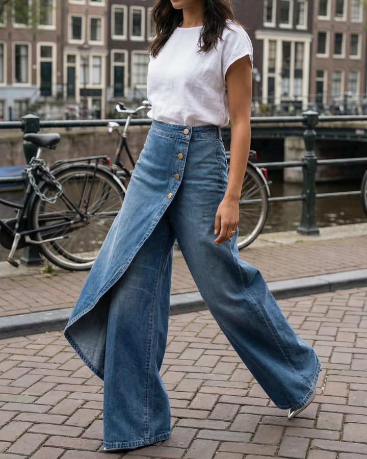 Sofia - Pantalones vaqueros de Mujer