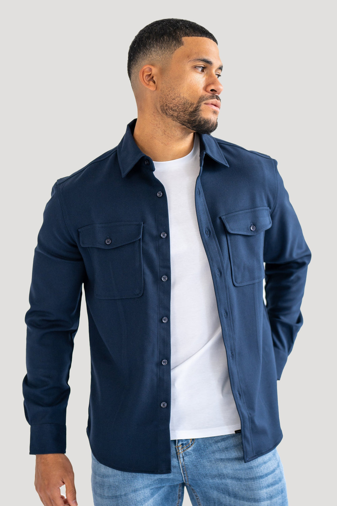 Sobrecamisa Dantesco