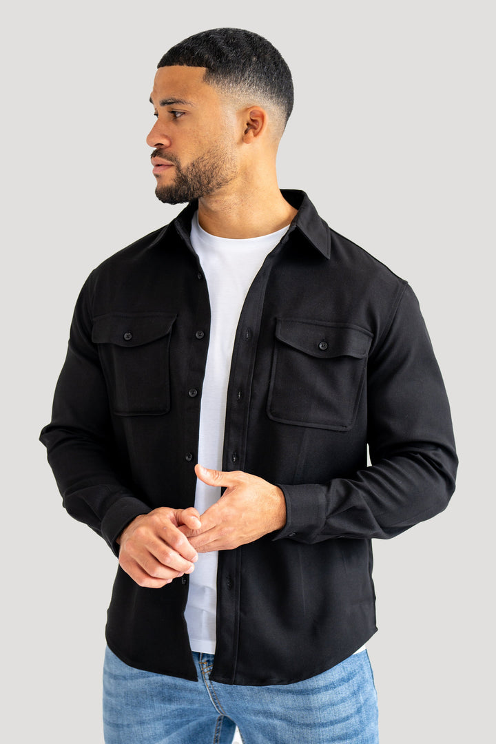 Sobrecamisa Dantesco