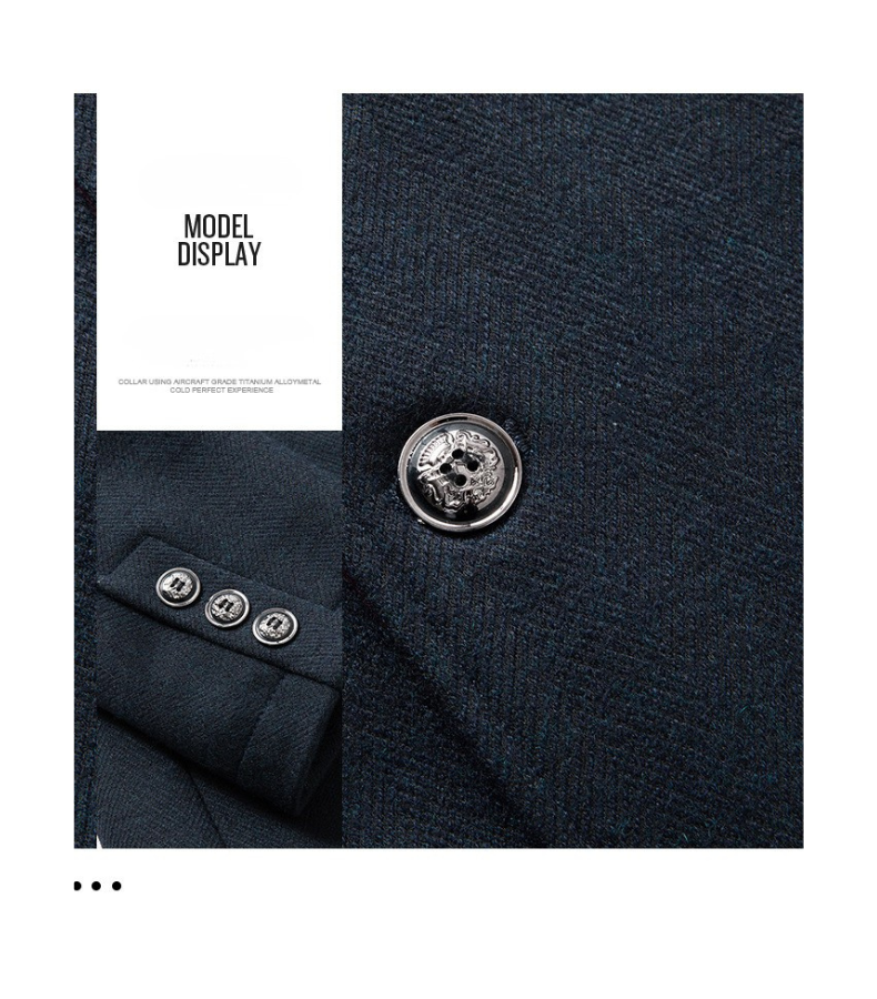 Gavril | Blazer elegante para hombre