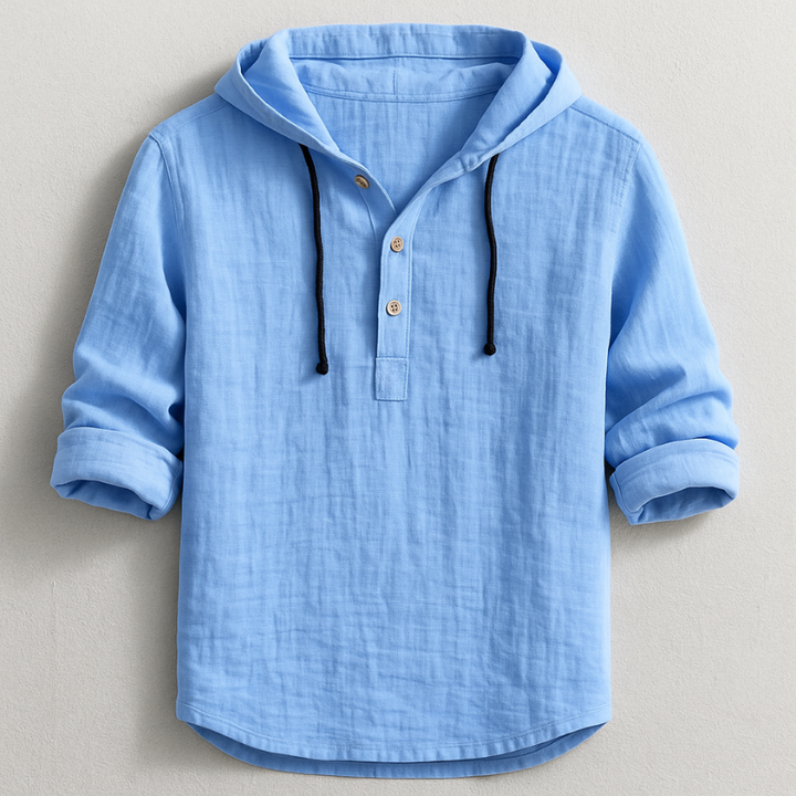 Rune | Camiseta de lujo con capucha
