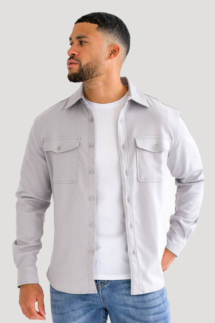 Sobrecamisa Dantesco
