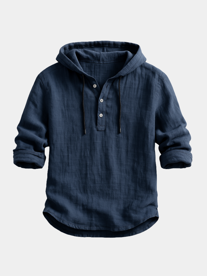 Rune | Camiseta de lujo con capucha