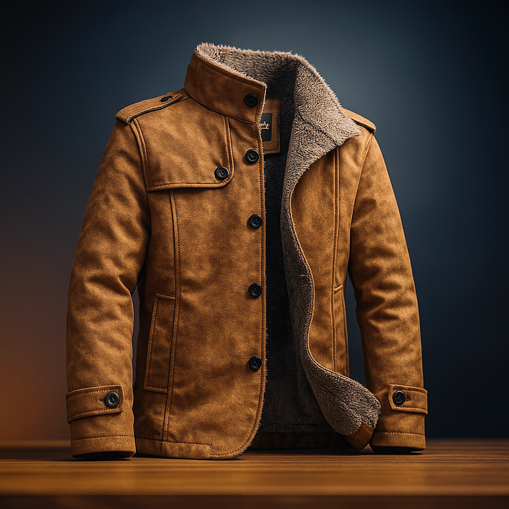 Lenno | Chaqueta de lana