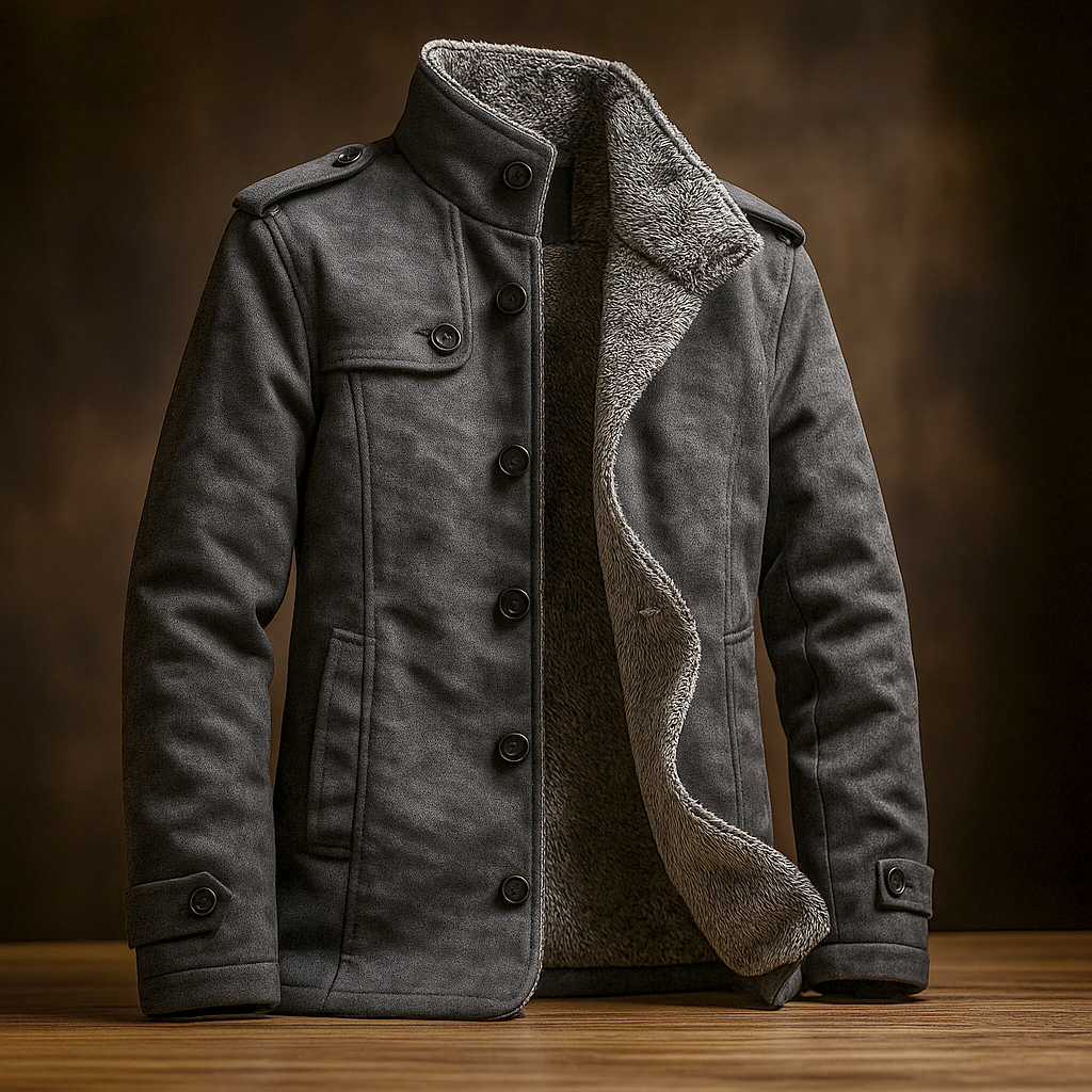 Lenno | Chaqueta de lana