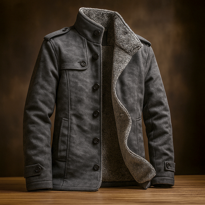 Lenno | Chaqueta de lana