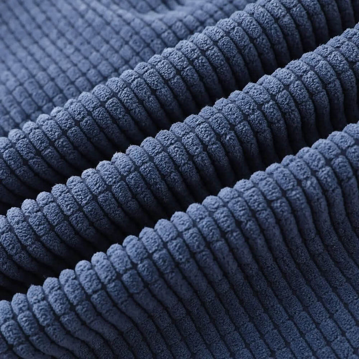 David | Pantalones Texturizados y Cómodos