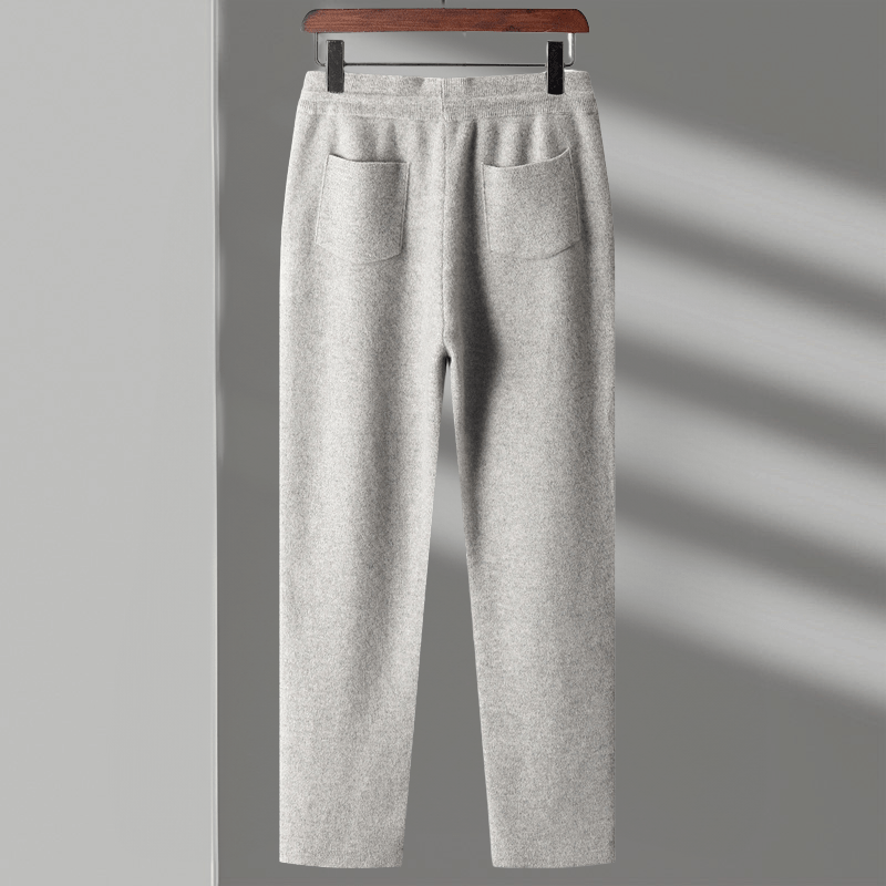 River | Pantalones de lana merina
