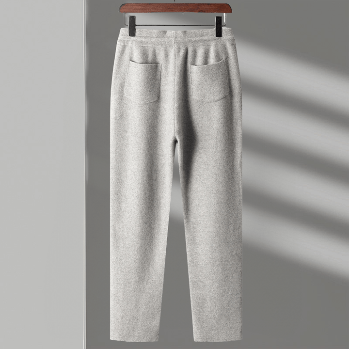 River | Pantalones de lana merina