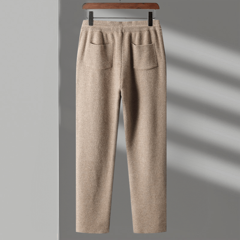 River | Pantalones de lana merina