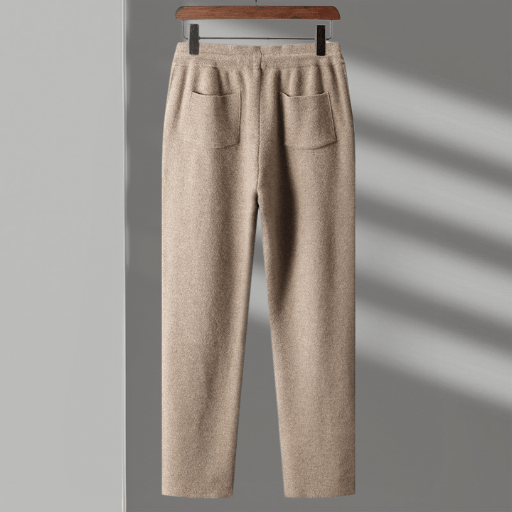 River | Pantalones de lana merina