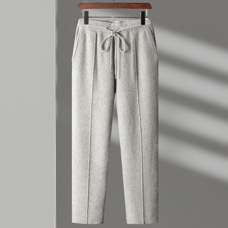 River | Pantalones de lana merina