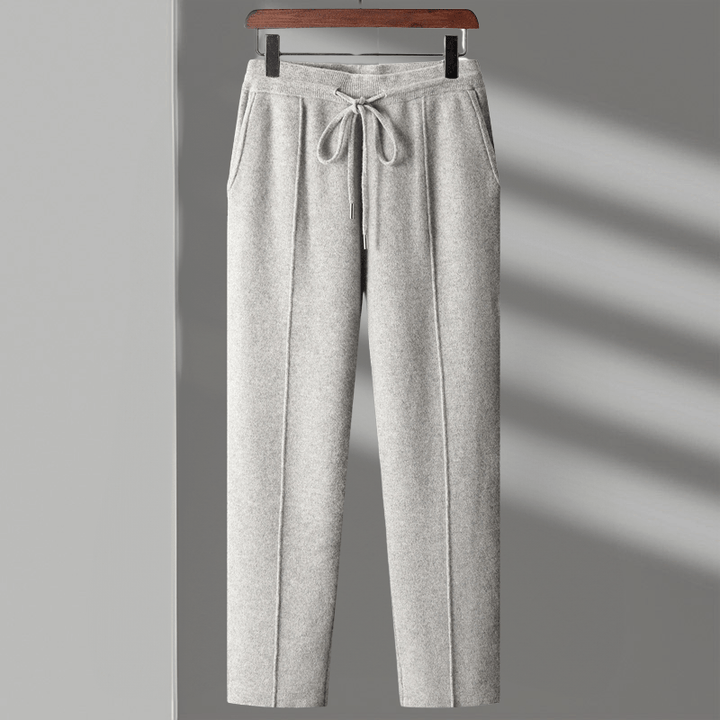 River | Pantalones de lana merina