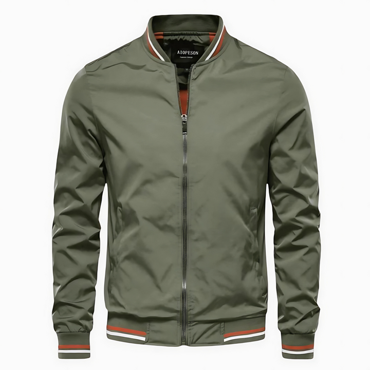 Anton | Chaqueta ligera a prueba de viento