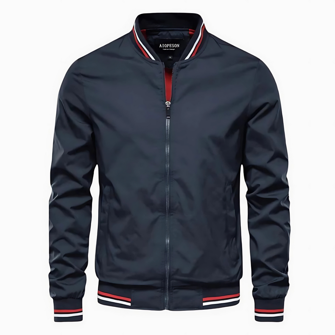 Anton | Chaqueta ligera a prueba de viento