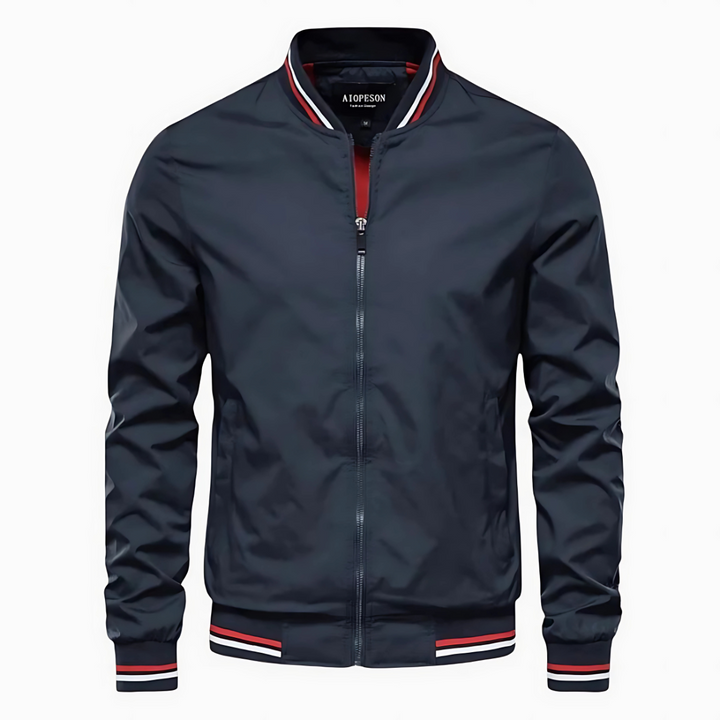 Anton | Chaqueta ligera a prueba de viento