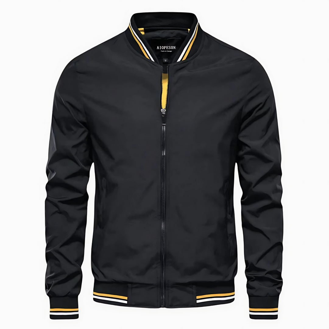 Anton | Chaqueta ligera a prueba de viento