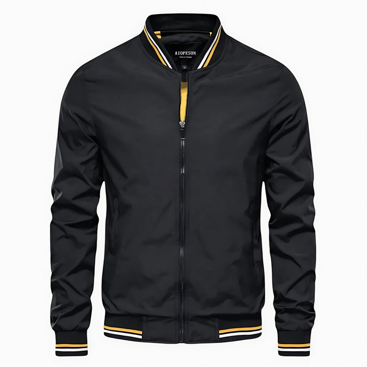 Anton | Chaqueta ligera a prueba de viento