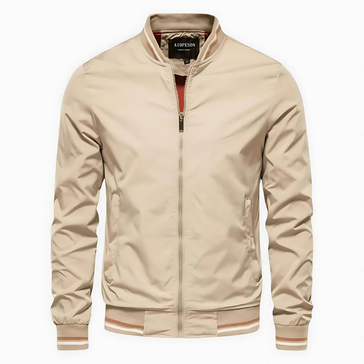 Anton | Chaqueta ligera a prueba de viento