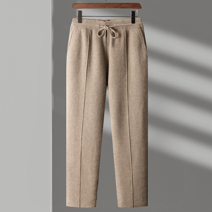 River | Pantalones de lana merina