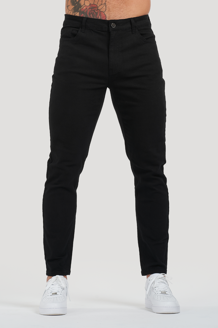 Pantalones Calis - Negro