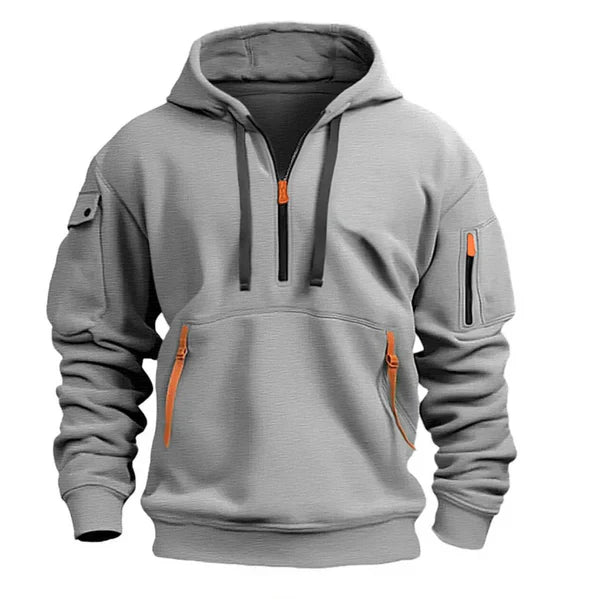 Robert | Sudadera con capucha elegante