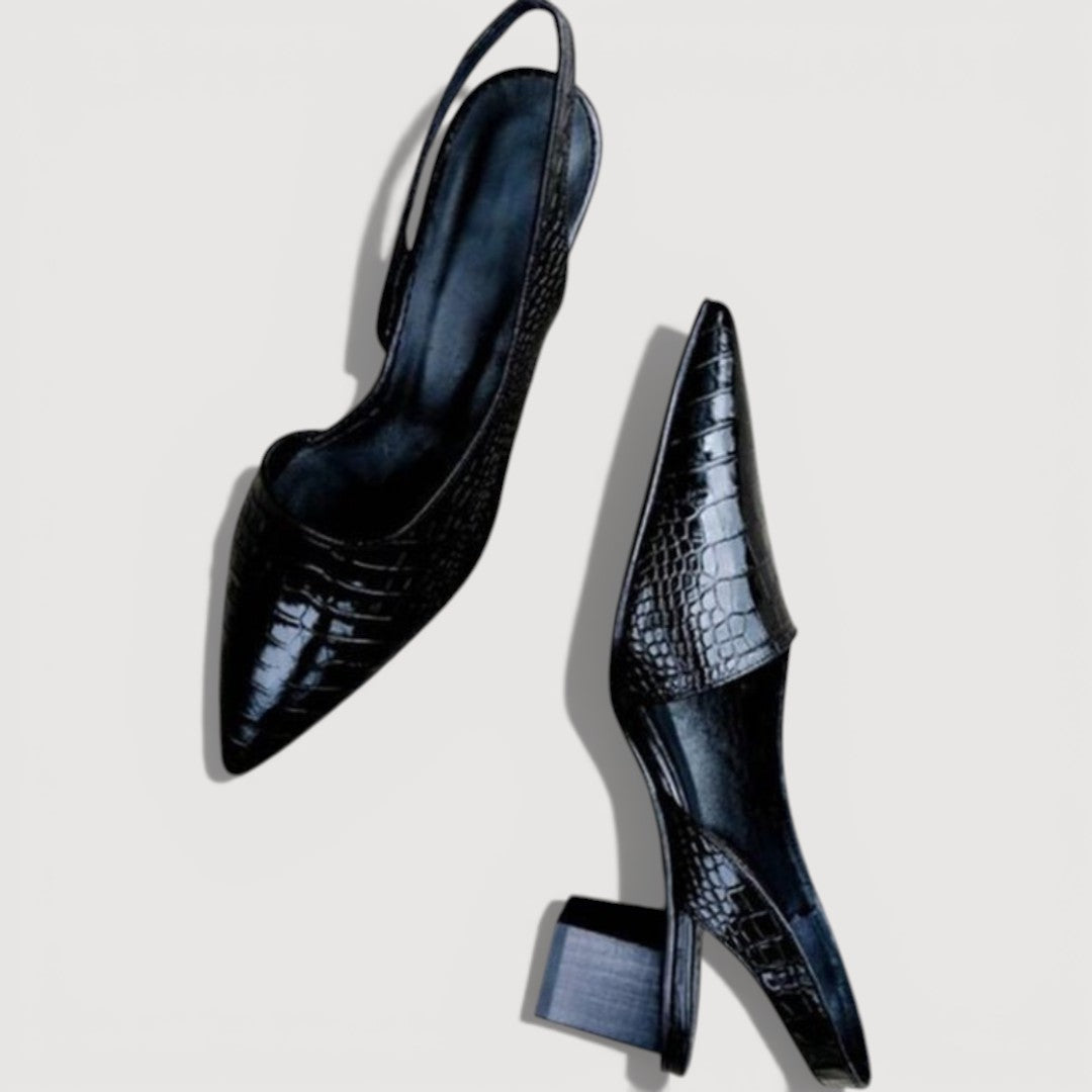 AVELINE – SLINGBACK CÓMODO