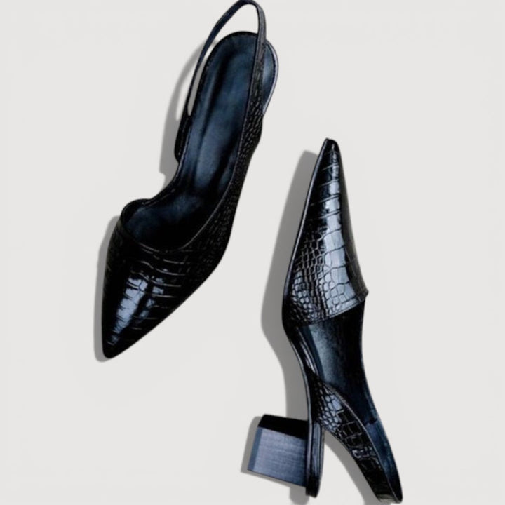 AVELINE – SLINGBACK CÓMODO
