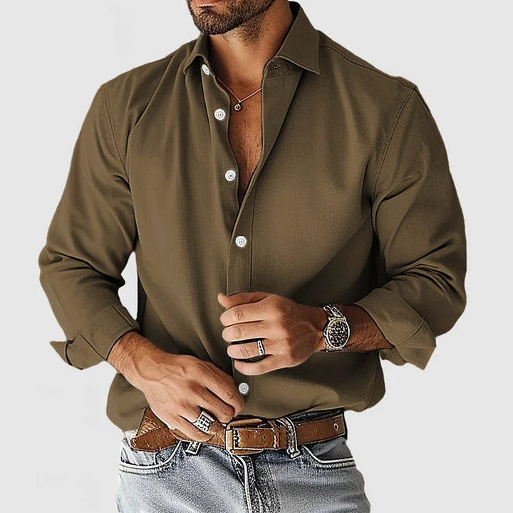 Carl | Camisa elegante y con estilo