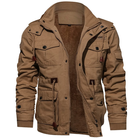 Viggo | Chaqueta casual elegante