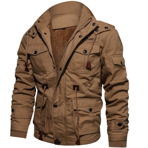 Viggo | Chaqueta casual elegante