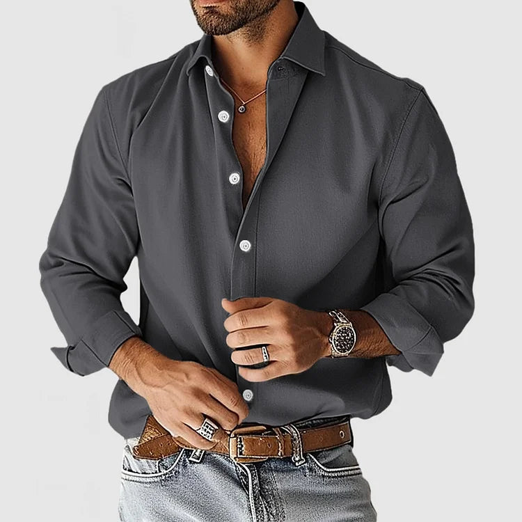 Carl | Camisa elegante y con estilo