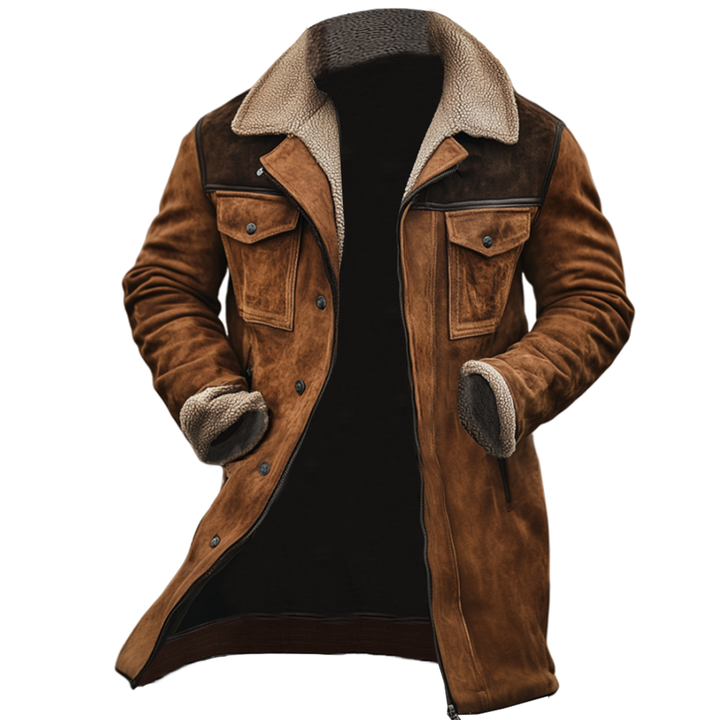 Fred | Abrigo casual con estilo
