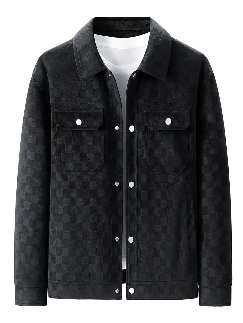 Harrold | Chaqueta a cuadros