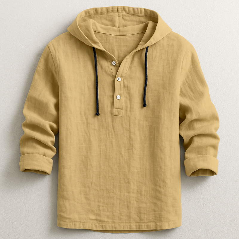 Rune | Camiseta de lujo con capucha