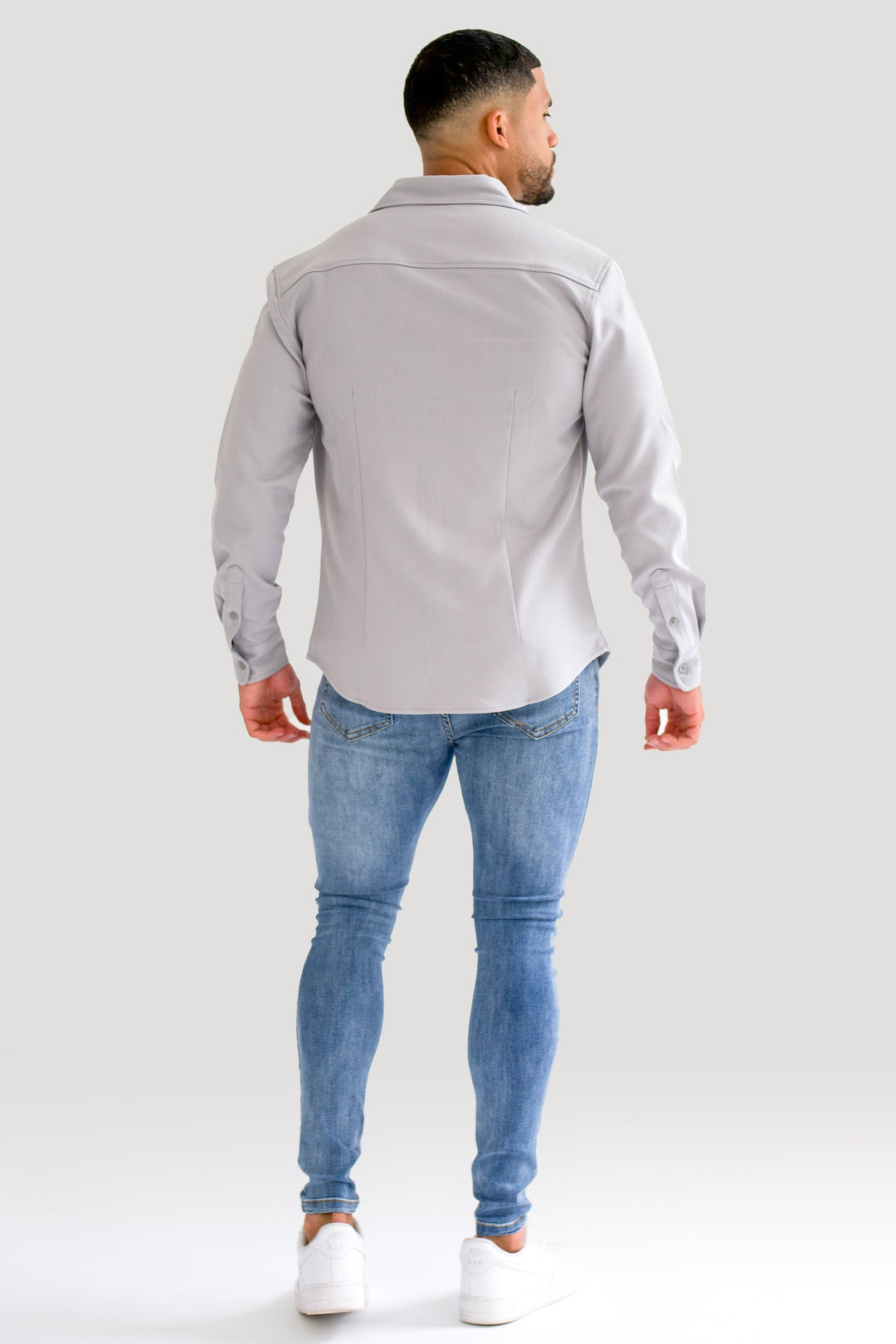 Sobrecamisa Dantesco