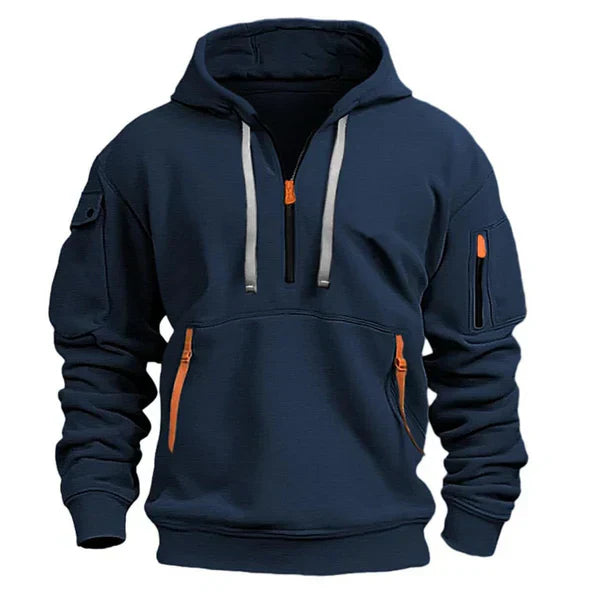 Robert | Sudadera con capucha elegante