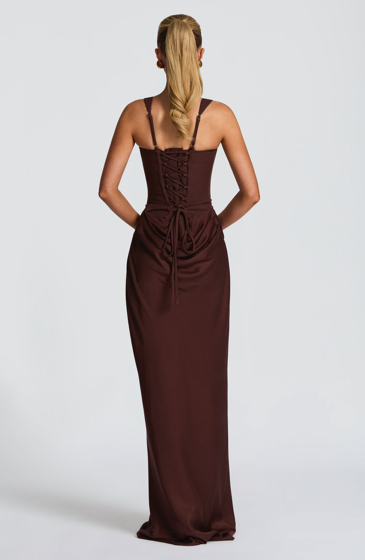 Zafiro | Midnight Vestido