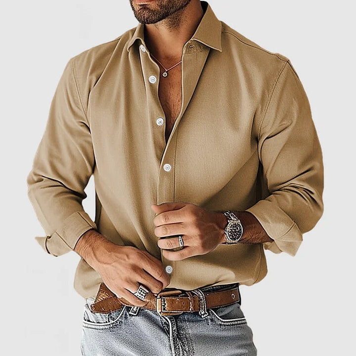 Carl | Camisa elegante y con estilo