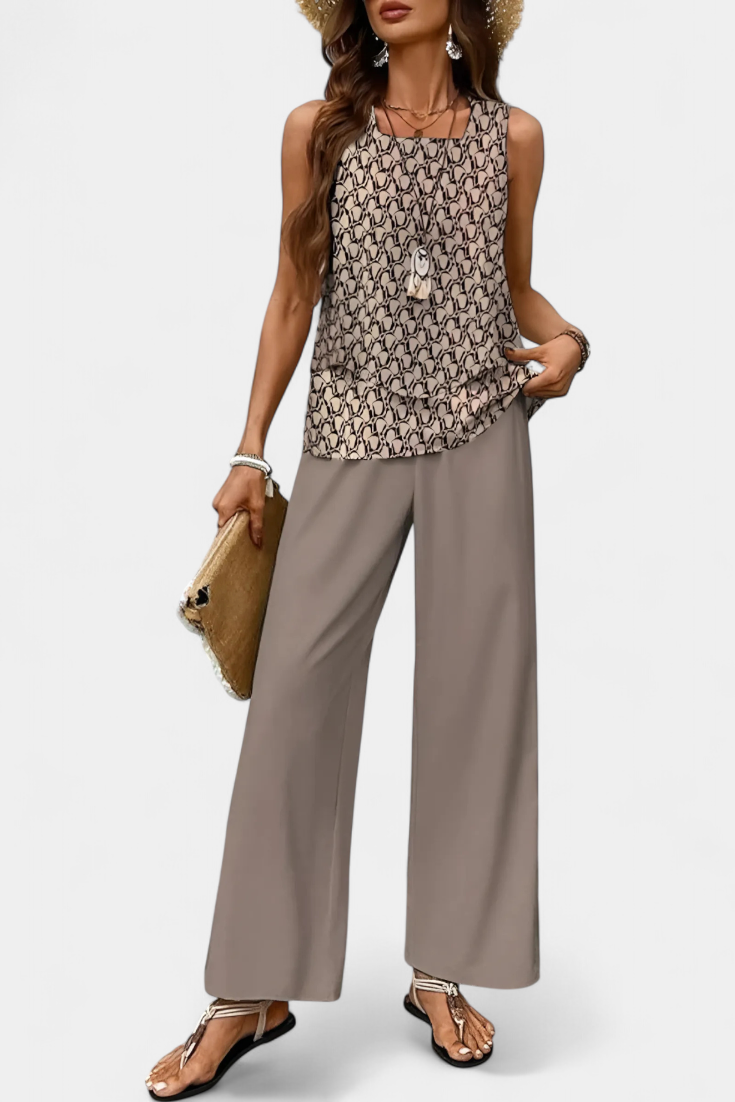 Martina | Conjunto Boho