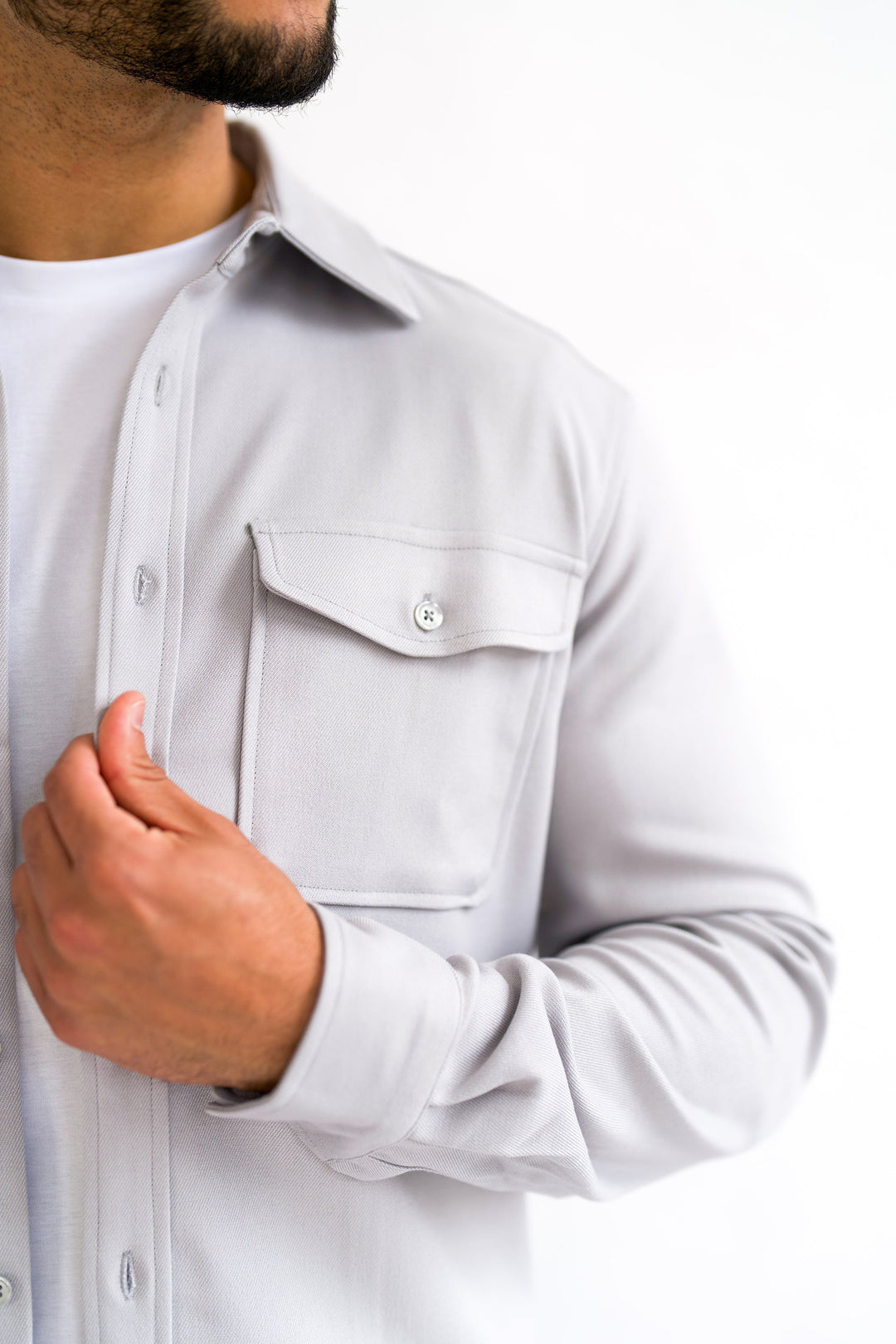 Sobrecamisa Dantesco