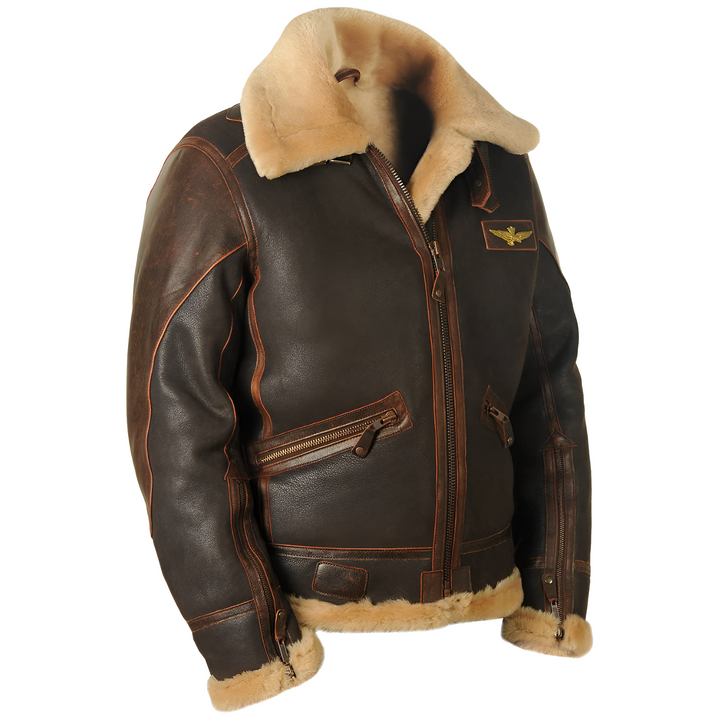 Tuur | Chaqueta aviadora clásica