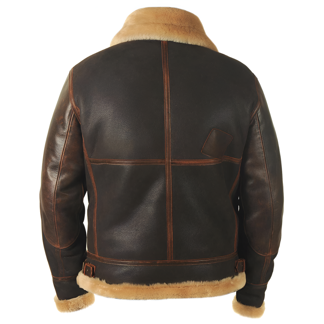 Tuur | Chaqueta aviadora clásica