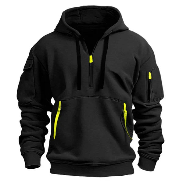 Robert | Sudadera con capucha elegante