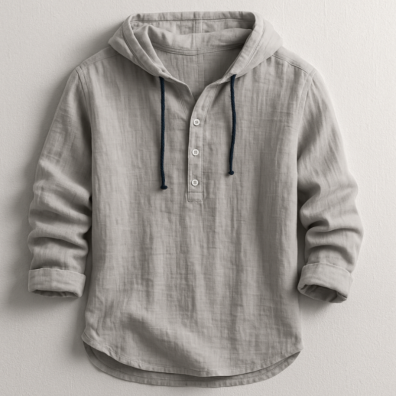 Rune | Camiseta de lujo con capucha