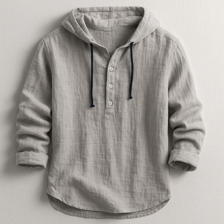 Rune | Camiseta de lujo con capucha