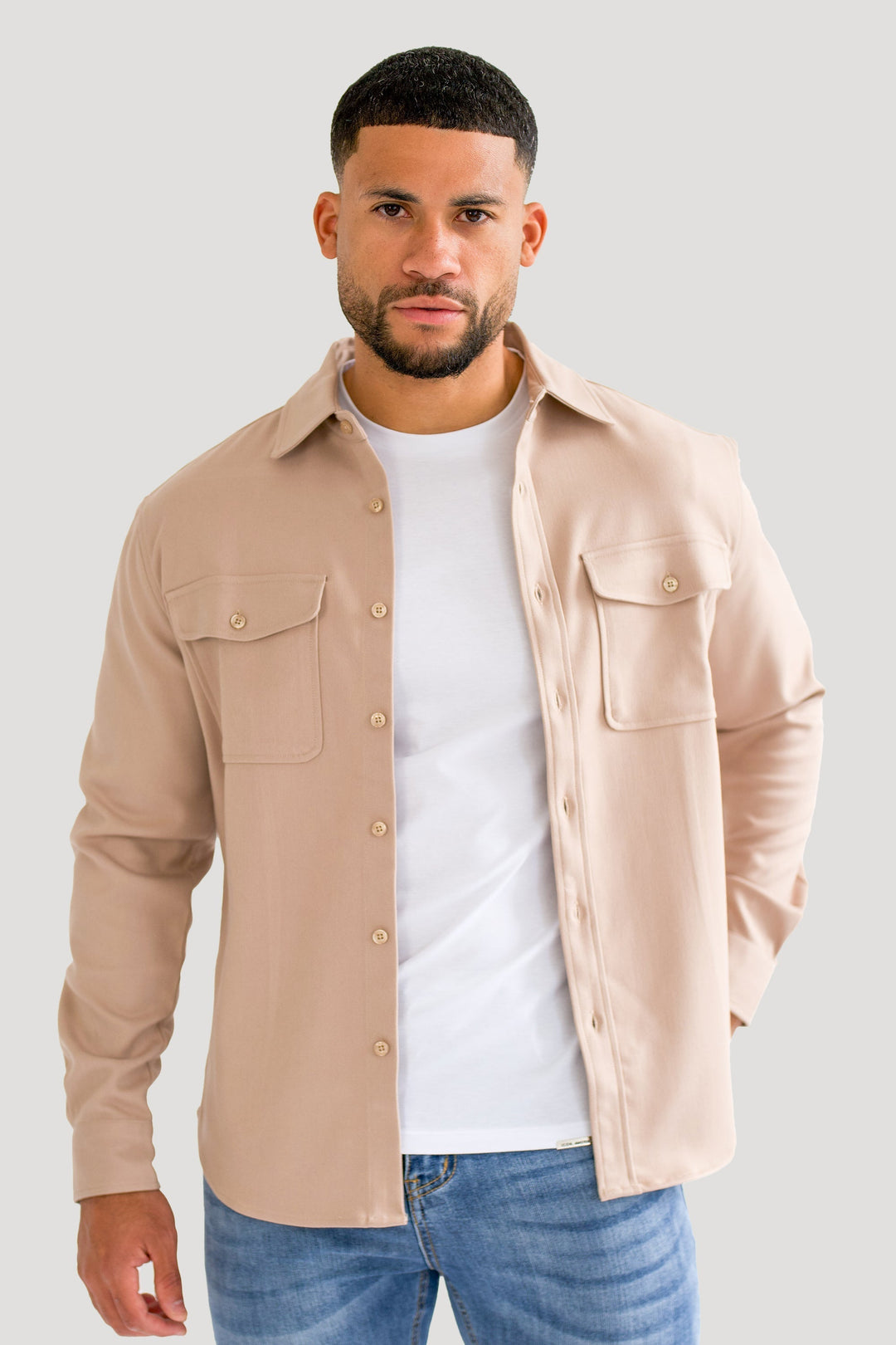 Sobrecamisa Dantesco