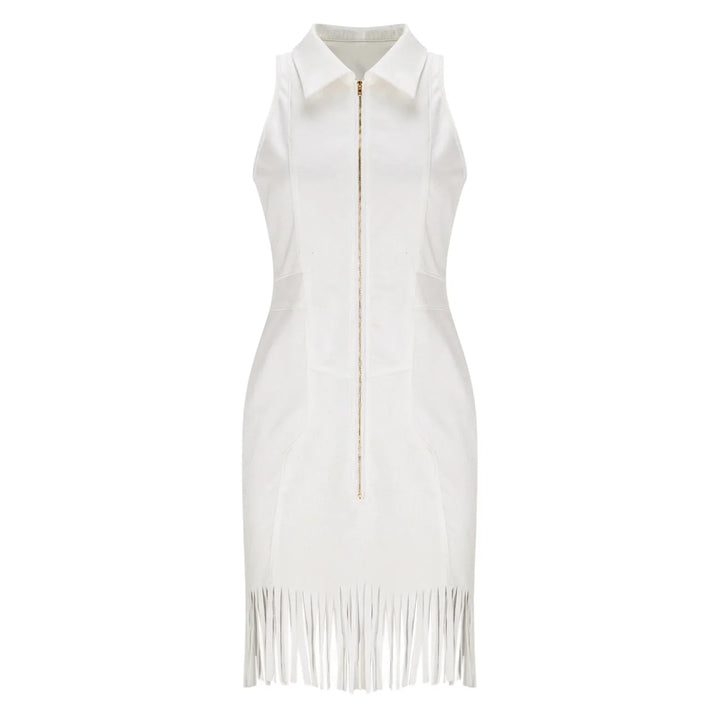 Vestido Sahara
