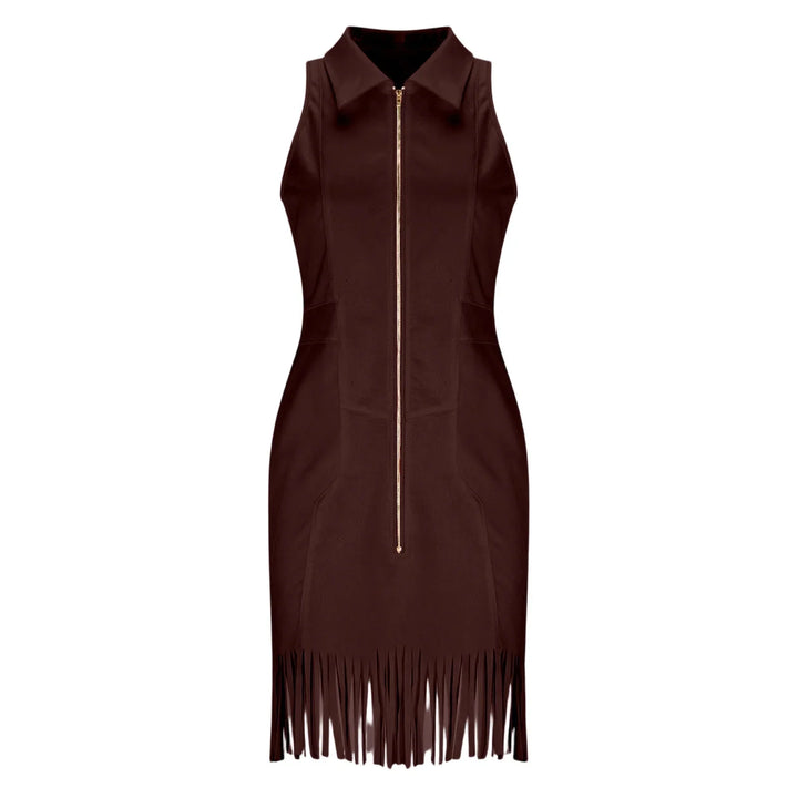 Vestido Sahara